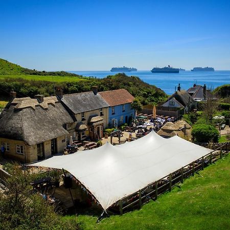 The Smugglers Inn Osmington Dış mekan fotoğraf