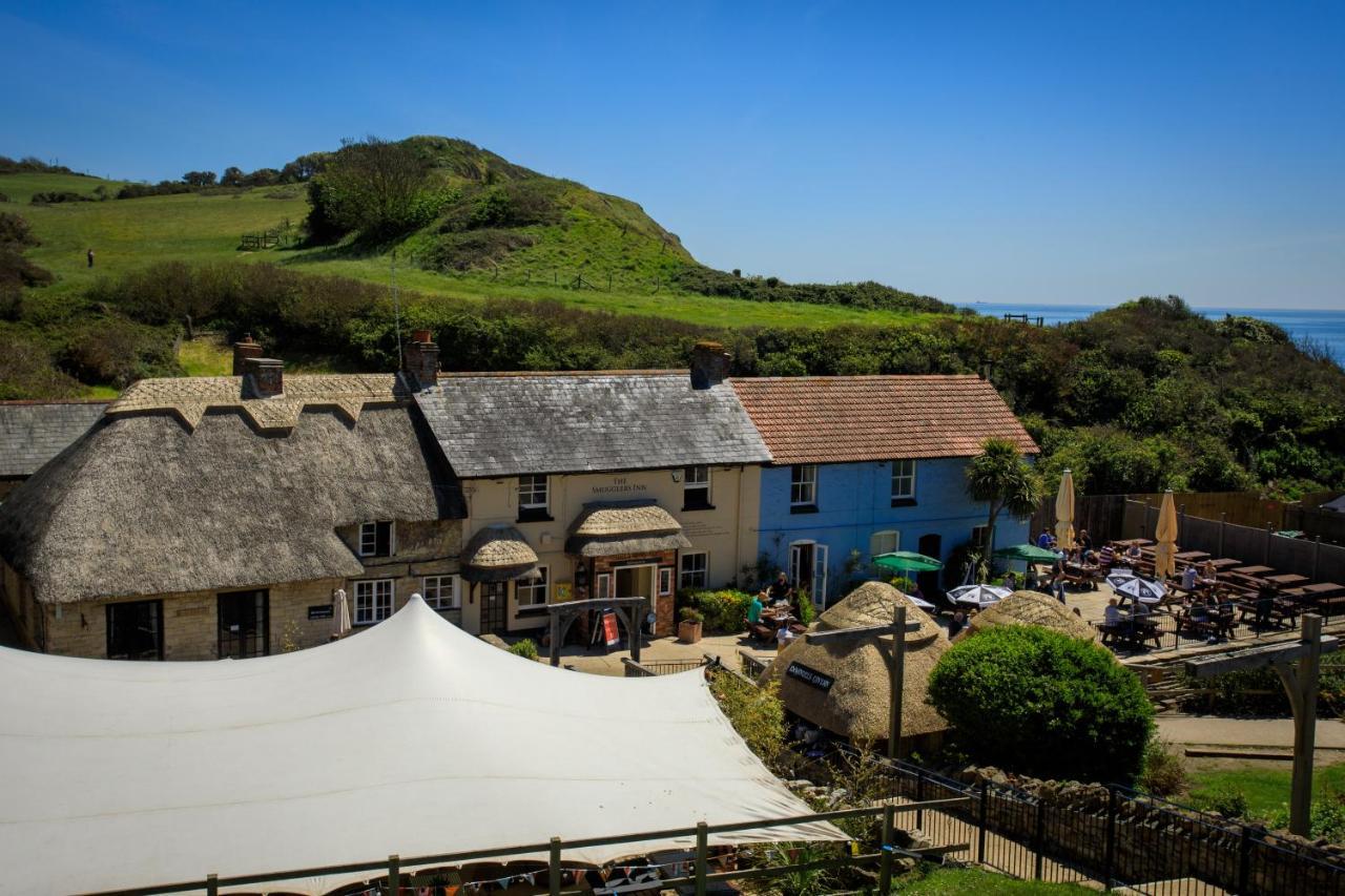 The Smugglers Inn Osmington Dış mekan fotoğraf