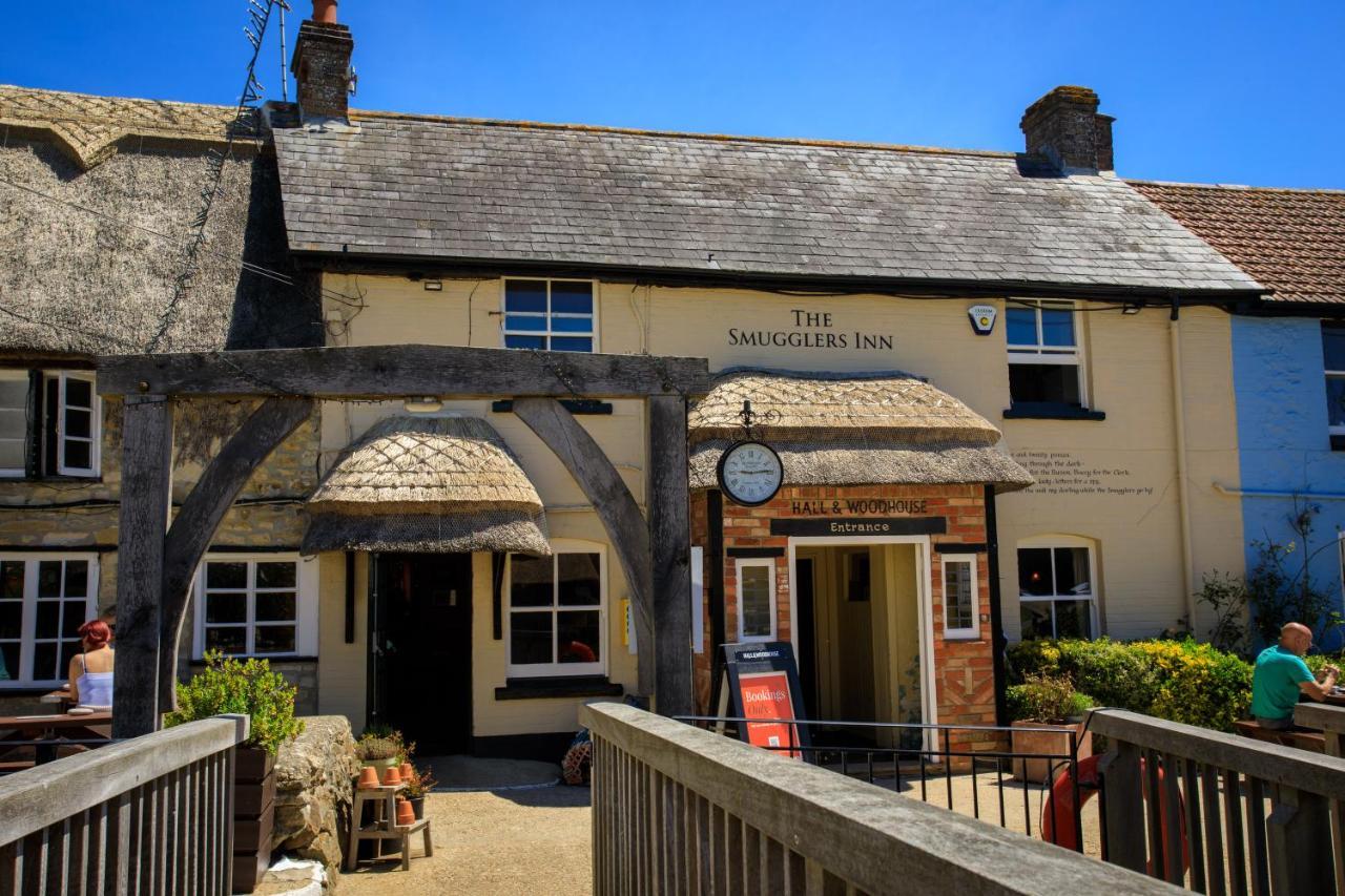 The Smugglers Inn Osmington Dış mekan fotoğraf