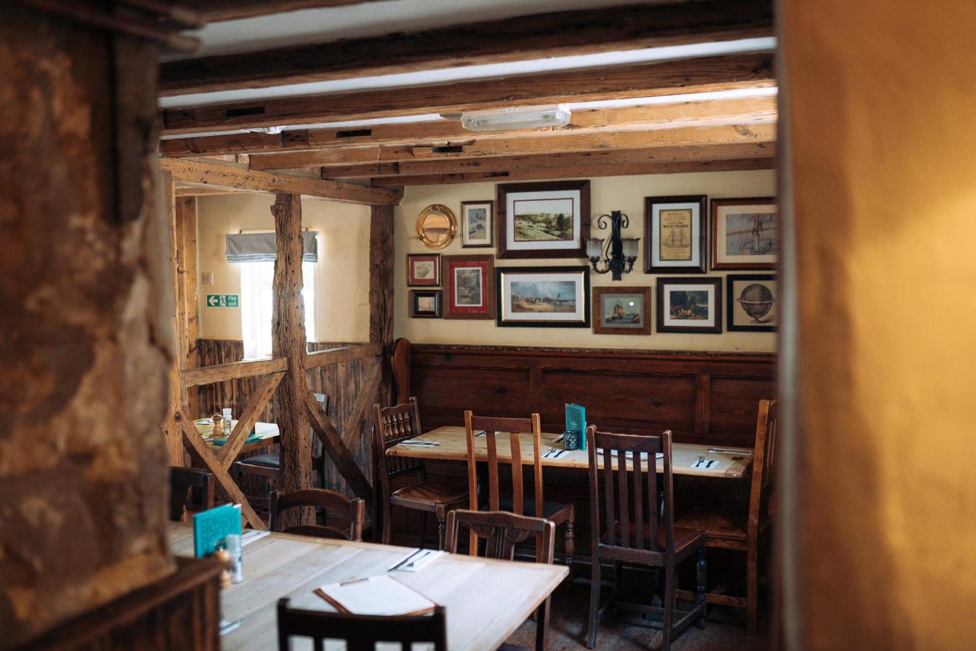 The Smugglers Inn Osmington Dış mekan fotoğraf