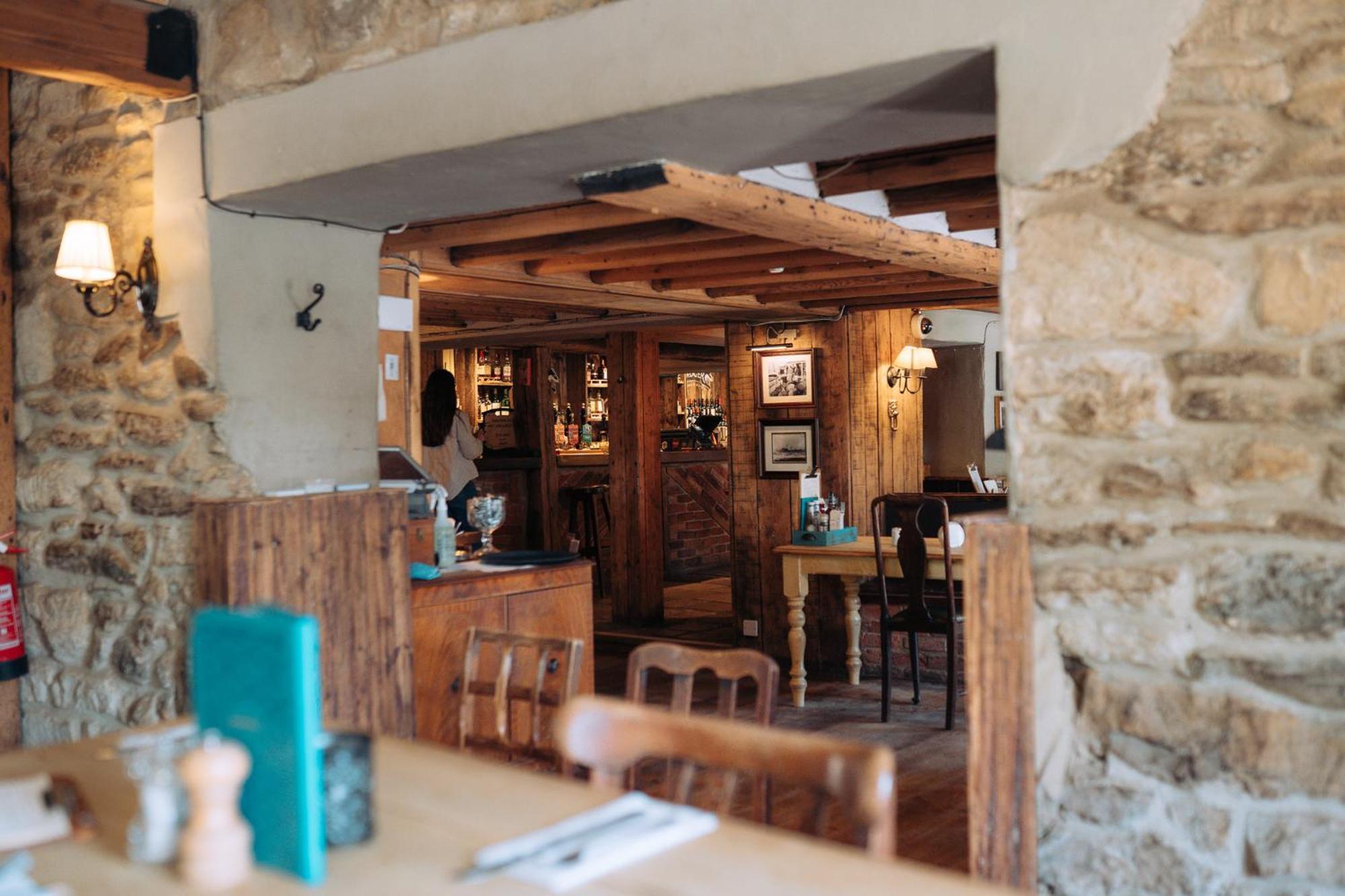 The Smugglers Inn Osmington Dış mekan fotoğraf