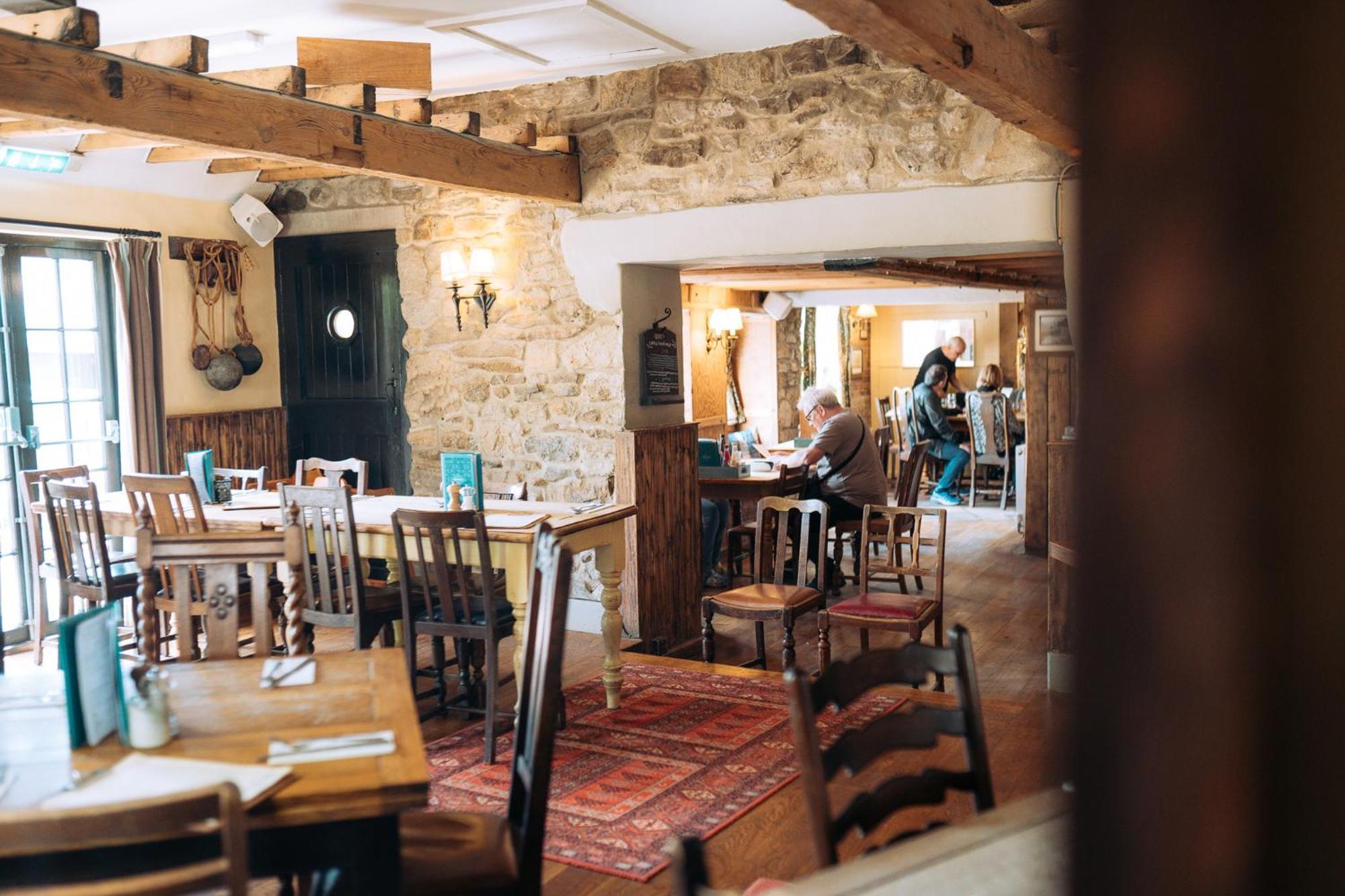 The Smugglers Inn Osmington Dış mekan fotoğraf