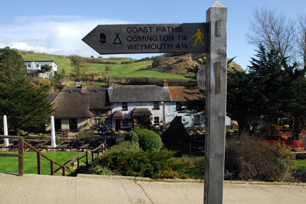 The Smugglers Inn Osmington Dış mekan fotoğraf